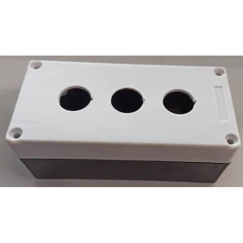 ΜΠΟΥΤΟΝΙΕΡΑ ΚΕΝΗ 3 ΘΕΣΕΩΝ ΠΛΑΣΤΙΚΗ