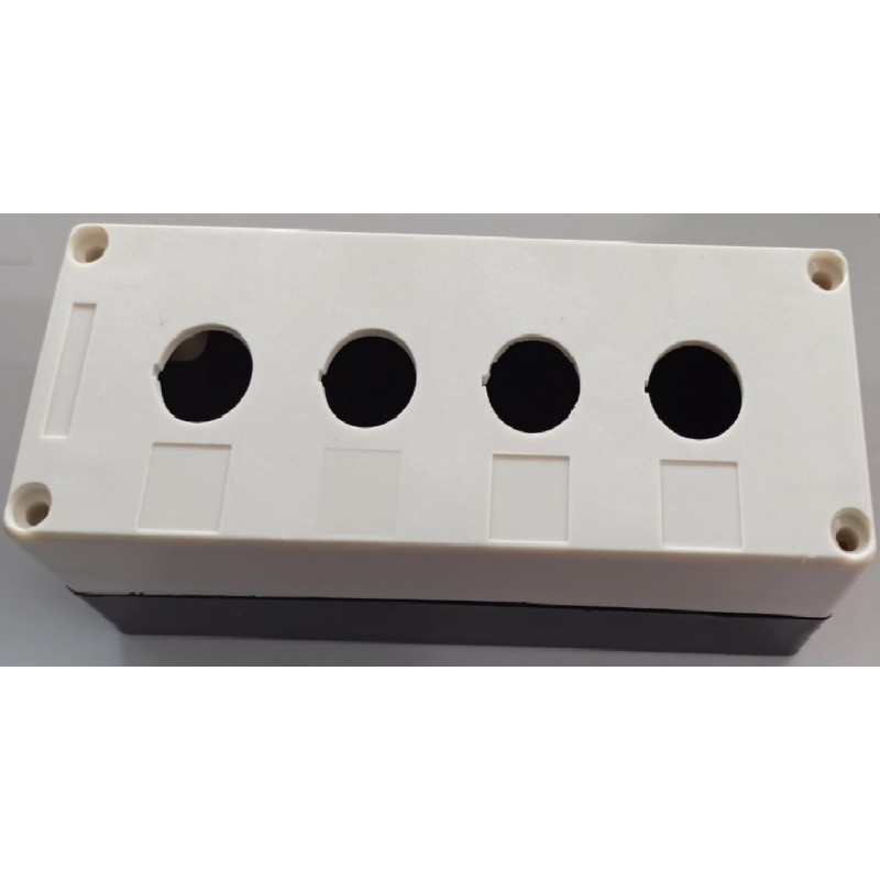 ΜΠΟΥΤΟΝΙΕΡΑ ΚΕΝΗ 4 ΘΕΣΕΩΝ ΠΛΑΣΤΙΚΗ