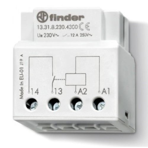 13.31 ΒΗΜΑΤΙΚΟ ΡΕΛΕ ΚΑΣΤΑΝΙΑΣ 8A