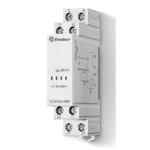 13.12 ΗΛΕΚΤΡΟΝΙΚΟ ΡΕΛΕ ΚΑΣΤΑΝΙΑΣ 8A