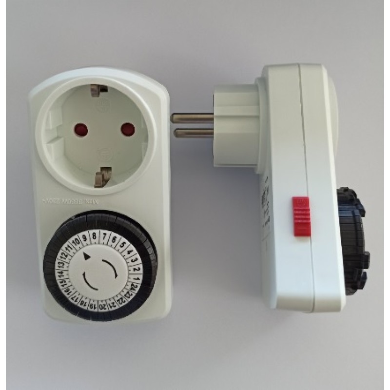 15GD/3A-1 ΧΡΟΝΟΔΙΑΚΟΠΤΗΣ ΣΟΥΚΟ