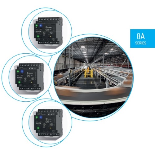ΣΕΙΡΑ 8Α / PLC OPTA