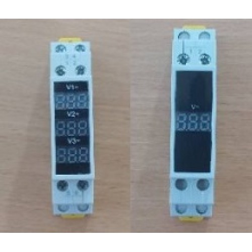 ΨΗΦΙΑΚΑ ΒΟΛΤΟΜΕΤΡΑ