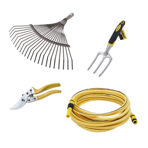 ΕΡΓΑΛΕΙΑ ΚΗΠΟΥ - ΑΞΕΣΟΥΑΡ