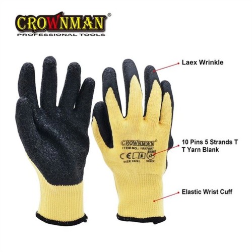 ΓΑΝΤΙΑ ΕΡΓΑΣΙΑΣ ΕΠΙΣΤΡΩΣΗΣ LATEX ( XL )