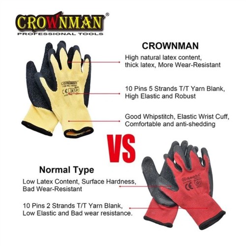 ΓΑΝΤΙΑ ΕΡΓΑΣΙΑΣ ΕΠΙΣΤΡΩΣΗΣ LATEX ( XL )