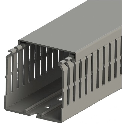 ΚΑΝΑΛΙΑ ΠΙΝΑΚΟΣ ΓΚΡΙ ΜΕ ΒΑΣΗ 60mm