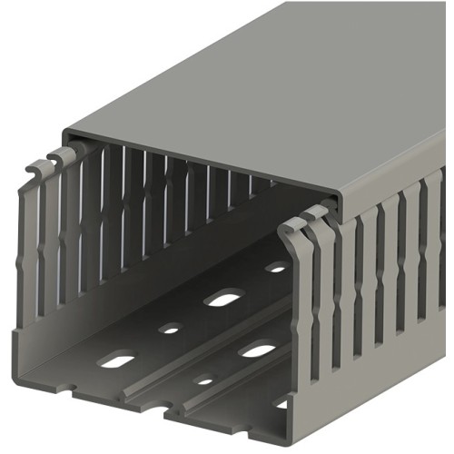 ΚΑΝΑΛΙΑ ΠΙΝΑΚΟΣ ΓΚΡΙ ΜΕ ΒΑΣΗ 80mm