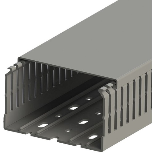 ΚΑΝΑΛΙΑ ΠΙΝΑΚΟΣ ΓΚΡΙ ΜΕ ΒΑΣΗ 100mm