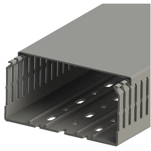 ΚΑΝΑΛΙΑ ΠΙΝΑΚΟΣ ΓΚΡΙ ΜΕ ΒΑΣΗ 120mm