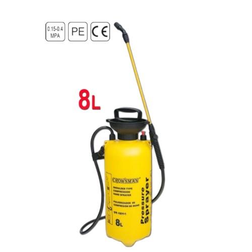 ΨΕΚΑΣΤΗΡΑΣ ΠΡΟΠΙΕΣΕΩΣ 8L