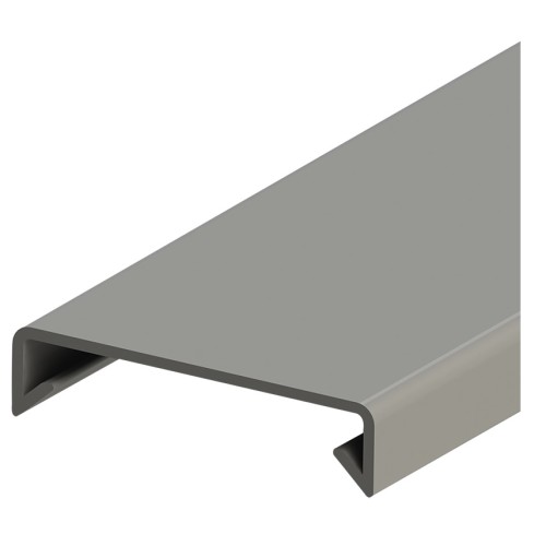 ΚΑΠΑΚΙ ΓΙΑ ΚΑΝΑΛΙ ΠΙΝΑΚΟΣ ΜΕ ΒΑΣΗ 40mm