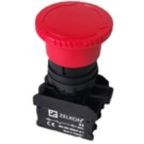 ΠΛΑΣΤΙΚΑ ΜΑΝΙΤΑΡΙΑ EMERGENCY STOP Φ22