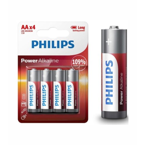 PHILIPS POWER ALKALINE
