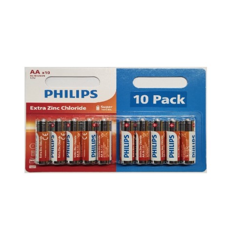 PHILIPS LONGLIFE FAMILY PACK