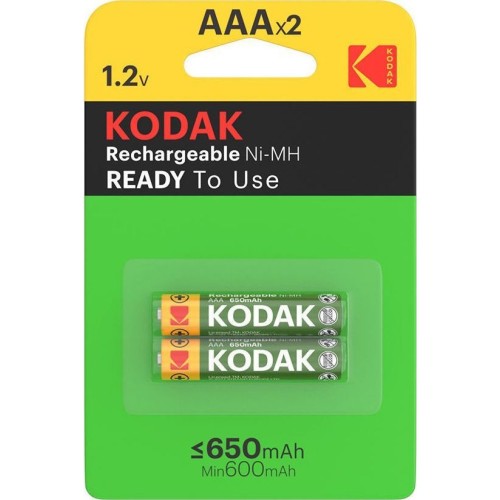 KODAK ΕΠΑΝΑΦΟΡΤΙΖΟΜΕΝΕΣ