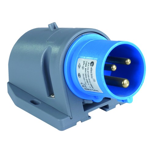 ΠΡΙΖΕΣ ΕΠΙΤΟΙΧΕΣ ΑΡΣΕΝΙΚΕΣ IP44 32Α