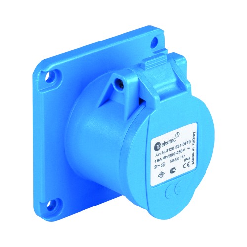 ΠΡΙΖΕΣ ΧΩΝΕΥΤΕΣ ΠΙΝΑΚΩΝ ΘΗΛΥΚΕΣ IP44